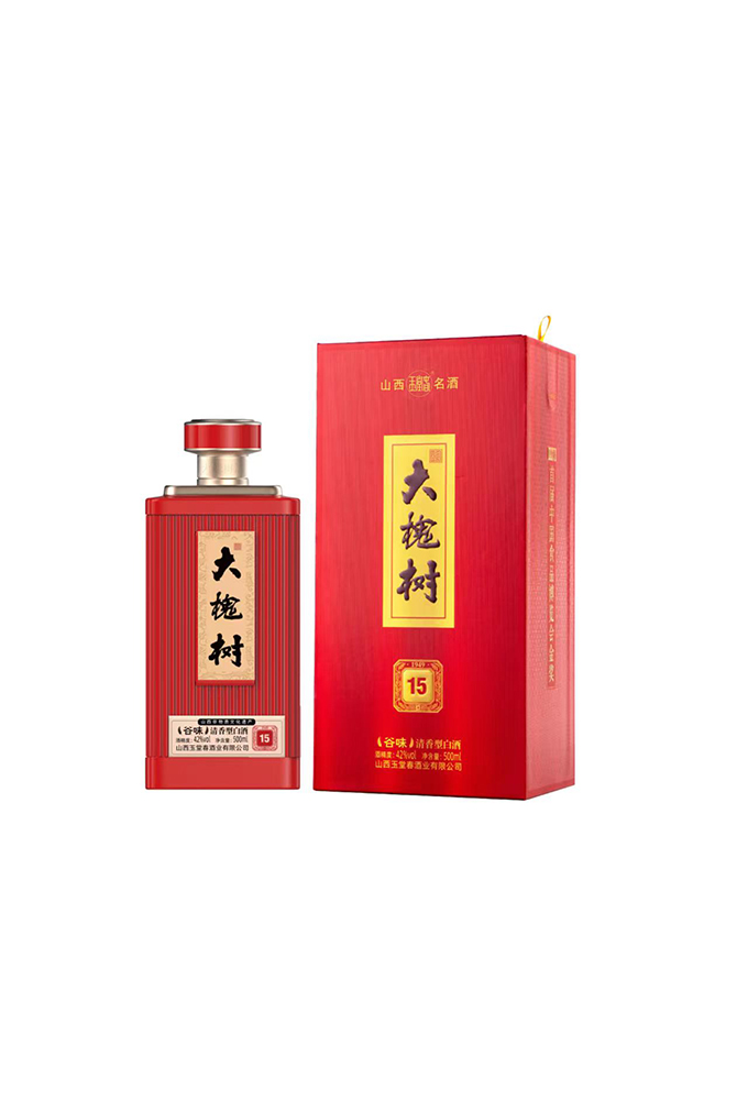 42度大槐樹酒（15）